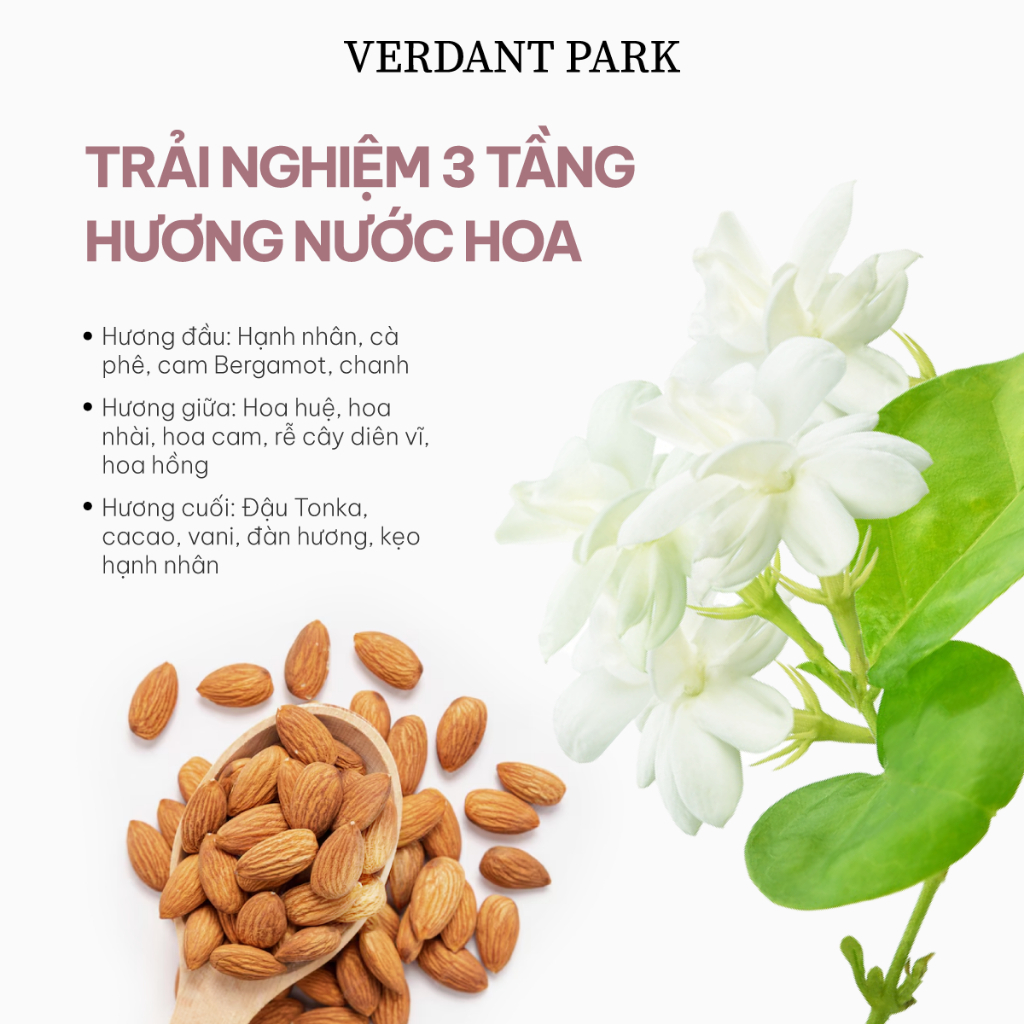 Dầu Gội VERDANT PARK 500ml muối hồng Himalaya Pink Salt AHA BHA Oil Control Volume Shampoo kiềm dầu phồng tóc | BigBuy360 - bigbuy360.vn
