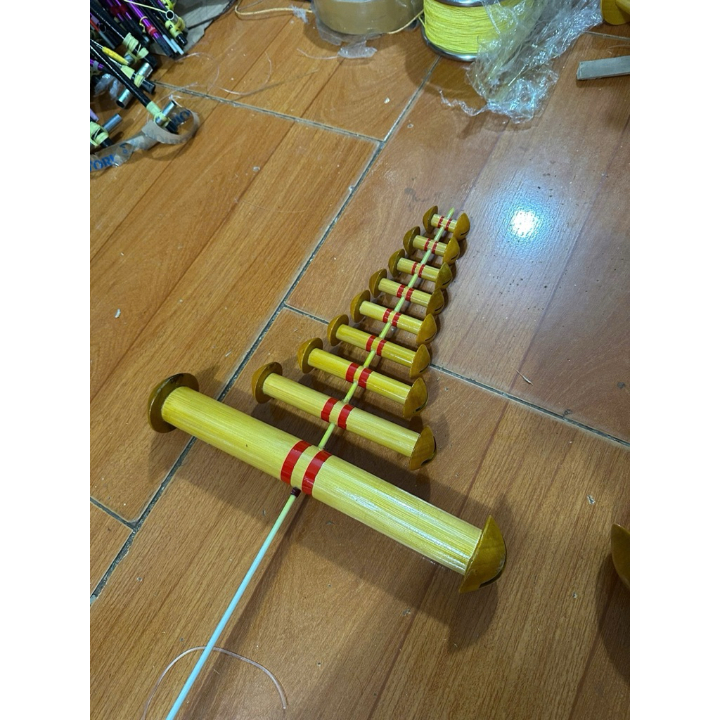sáo cưa 9 quả(d30-33) cho diều 2m2-2m5