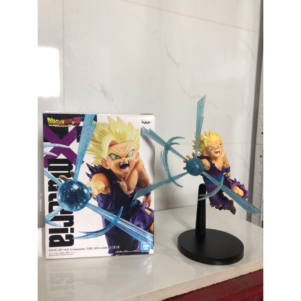 Mô hình gohan Gxmateria chính hãng bandai