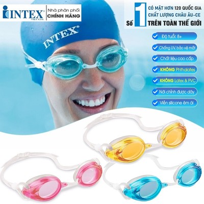 Kính bơi chống nắng intex 55684