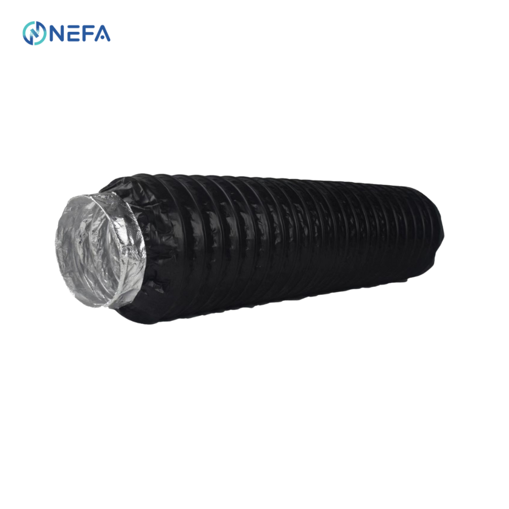 Ống Tiêu Âm Nefa Đầu To – Đầu Nhỏ DN160, DN250 | Giảm Tiếng Ồn Hiệu Quả