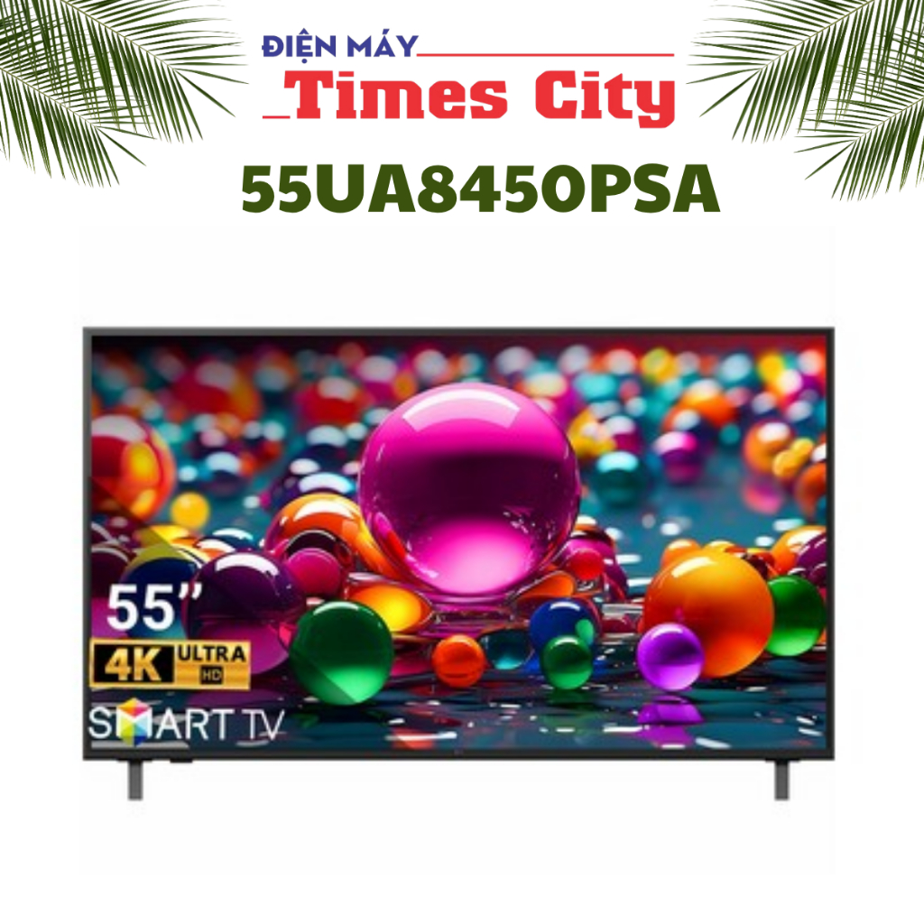 Smart Tivi UHD LG 4K 55 inch 55UA8450PSA