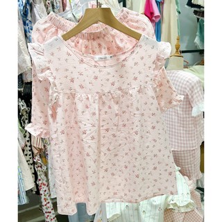 Bộ pijama nữ cánh tiên cổ tròn mặc nhà nhiều màu chất Cotton, Xô Lụa, Đũi, Tole, Lanh