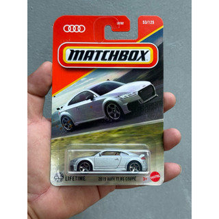 Xe mô hình tỷ lệ 1/64 mô phỏng ô tô Matchbox basic các loại khác nhau - KentNgoShop