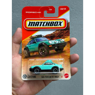 Xe mô hình tỷ lệ 1/64 mô phỏng ô tô Matchbox basic các loại khác nhau - KentNgoShop