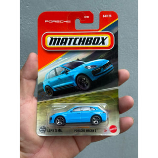 Xe mô hình tỷ lệ 1/64 mô phỏng ô tô Matchbox basic các loại khác nhau - KentNgoShop