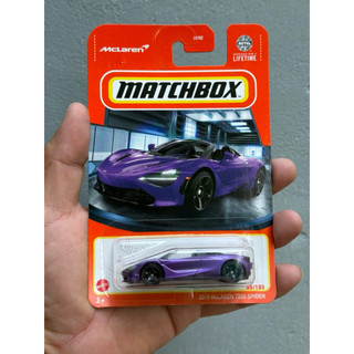 Xe mô hình tỷ lệ 1/64 mô phỏng ô tô Matchbox basic các loại khác nhau - KentNgoShop