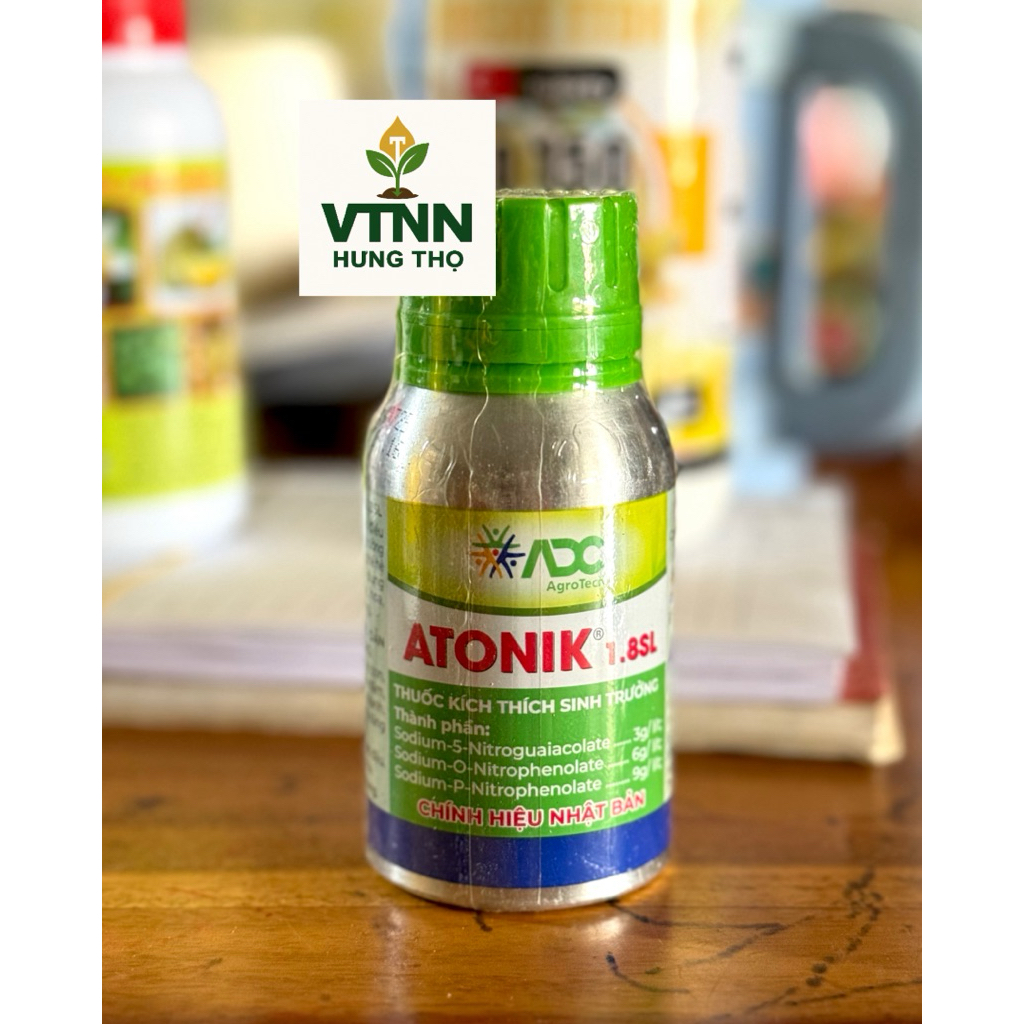 ATONIK CHAI NHÔM 100ml