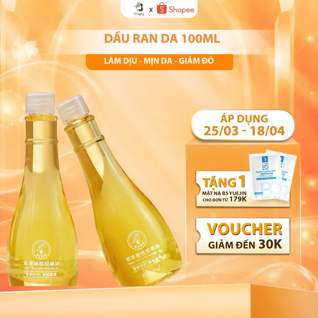 Tinh Dầu Rạn Da Xroland Oliu Chính Hãng, Giảm Rạn Da Sau Sinh, Mờ Rạn Cũ Rạn Mới, Dưỡng Da Săn Chắc