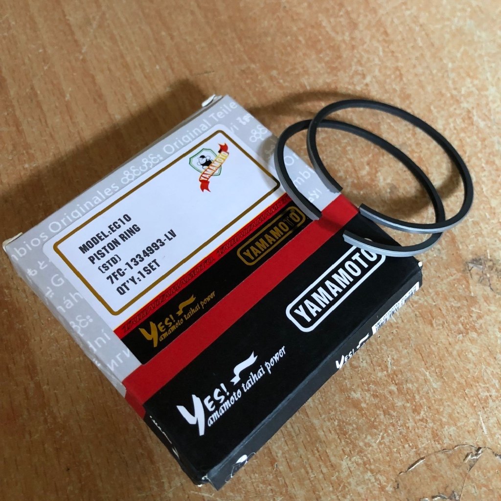 Bạc xéc măng máy xăng Robin EC10 (D=50mm)