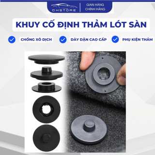 Khuy nút cố định thảm lót sàn dành cho xe hơi giữ rối và cước không bị xô lệch khi di chuyển