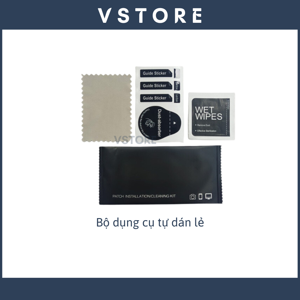 Bộ khăn lau vệ sinh màn hình VSTORE HCM