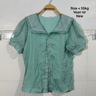 Áo Kiểu Nữ size 50-60kg Thanh lý 🍒| SCG 2HAND
