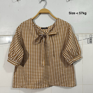 Áo Kiểu Nữ size 50-60kg Thanh lý 🍒| SCG 2HAND