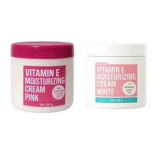 Kem Dưỡng Vitamin E  WHITE