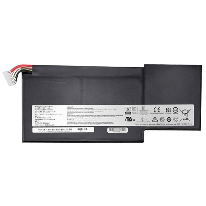 Pin ZIN laptop MSI BTY-M6K GF63 GF63-9RCX GF75 THIN GS73VR 7RG 7RG-005 MS-17B4