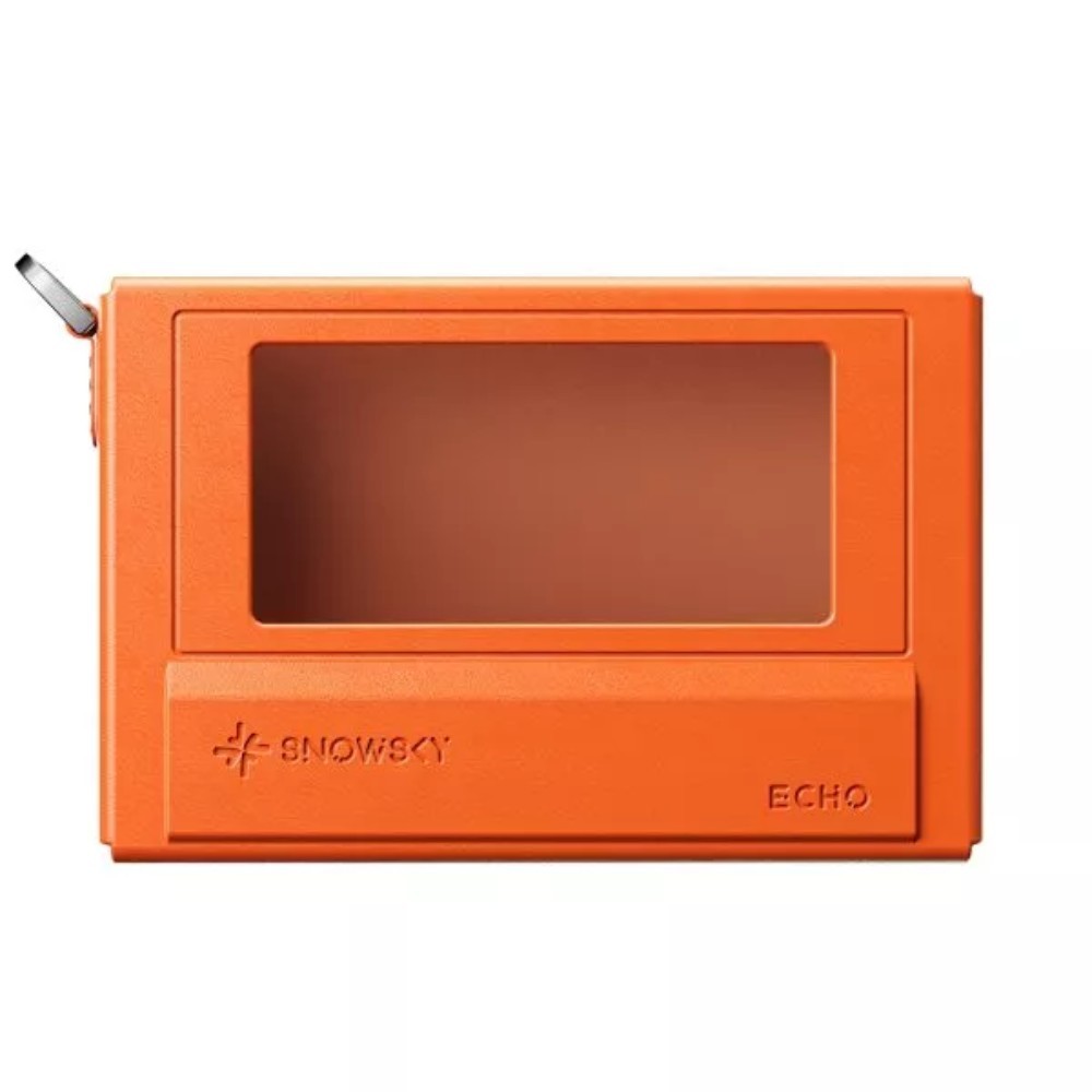 FiiO SNOWSKY NEST-ECHO | Bao da/Silicon cho máy nghe nhạc FiiO Echo