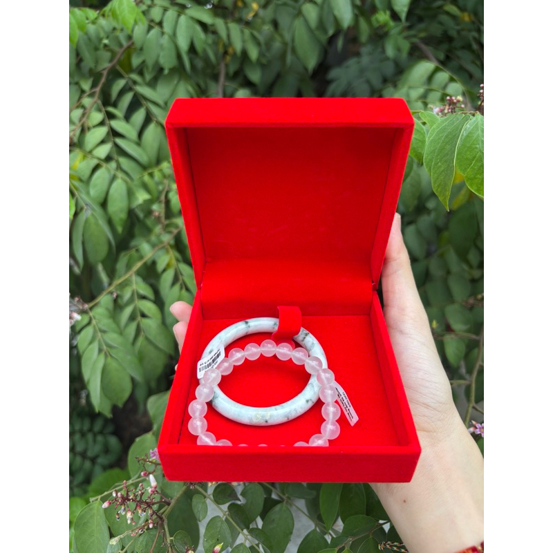 Ngọc Phỉ Thúy Myanmar Type A