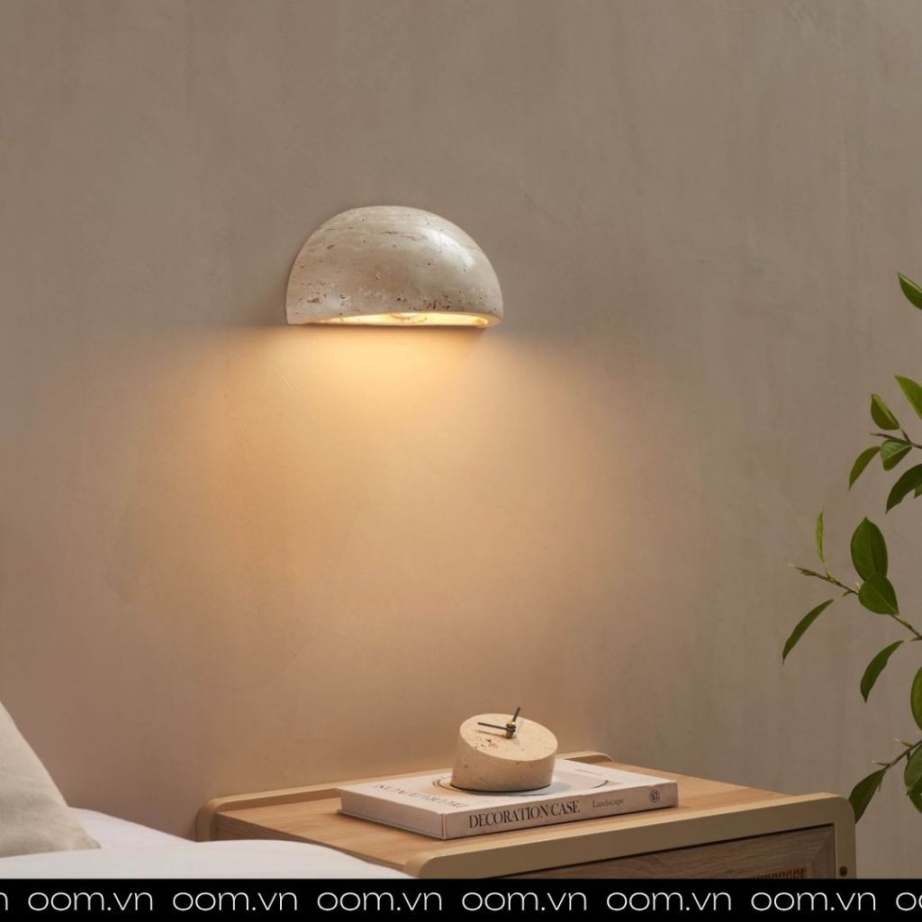 ĐÈN TƯỜNG QUARTER