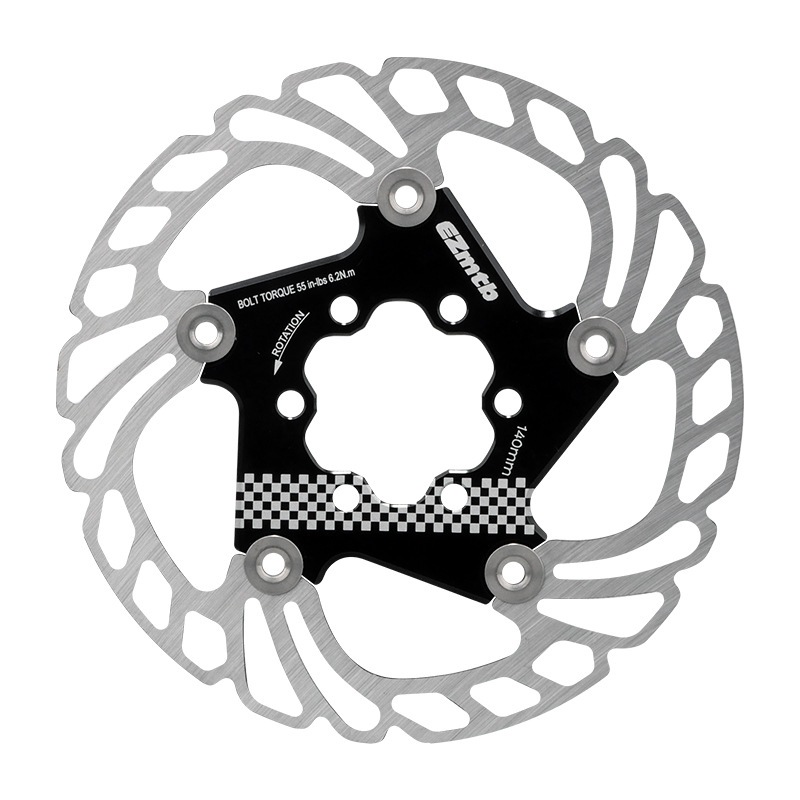 Dĩa thắng xe đạp EZMTB 160mm / 180mm