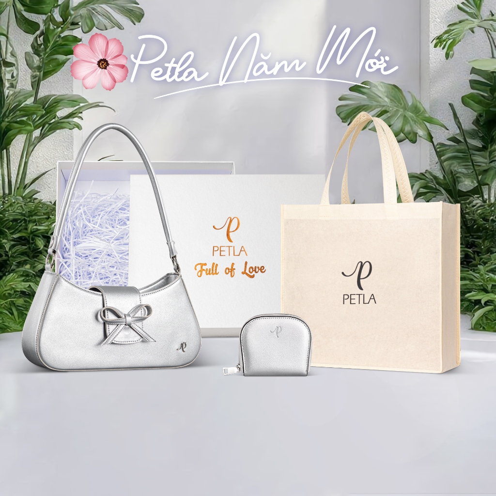 Túi đeo vai nữ sang trọng  PETLA LN29