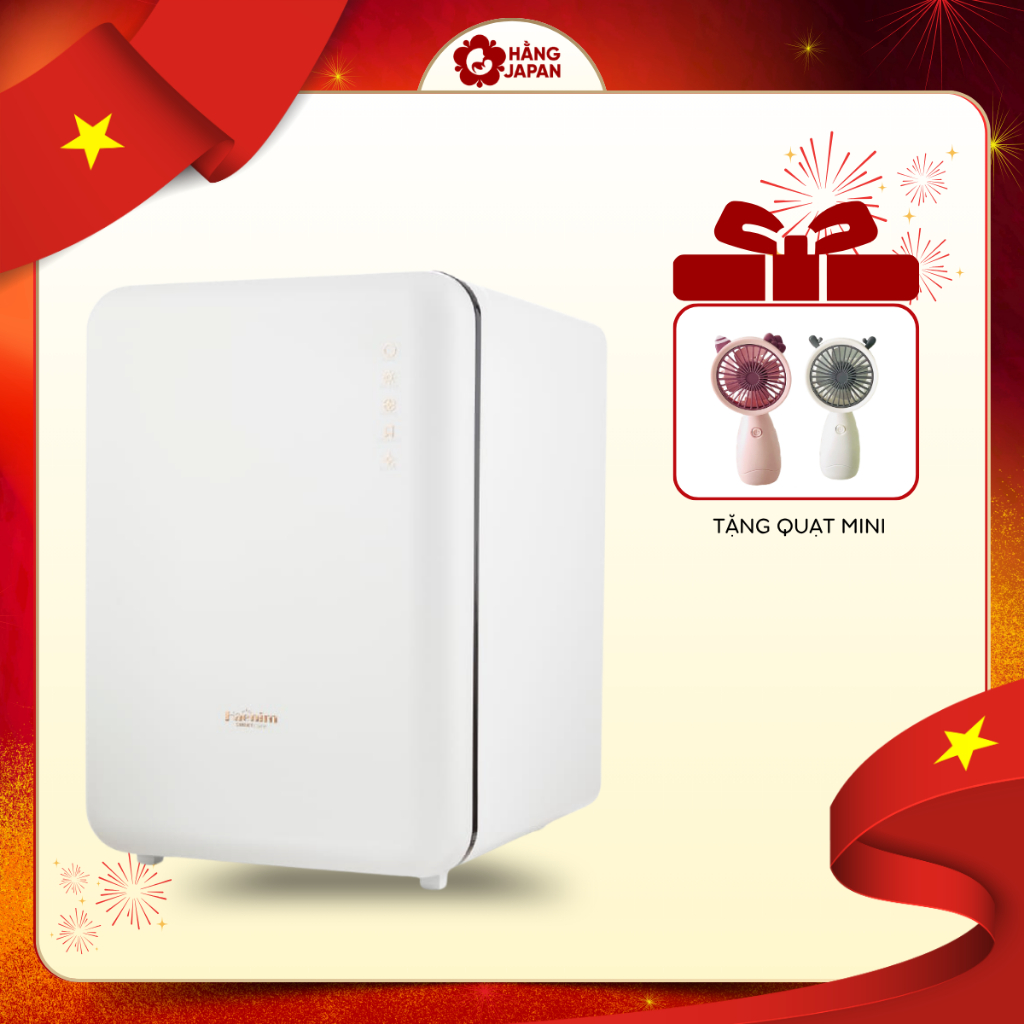 Máy tiệt trùng UV LED có sấy khô diệt khuẩn Haenim Smart Flex 5G