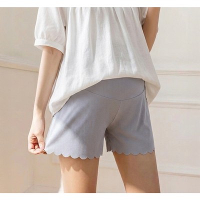 Quần Trong Váy viền sóng bầu chất thun tăm co dãn tốt mềm mát, có dây kéo điều chỉnh eo thoải mái LAMME