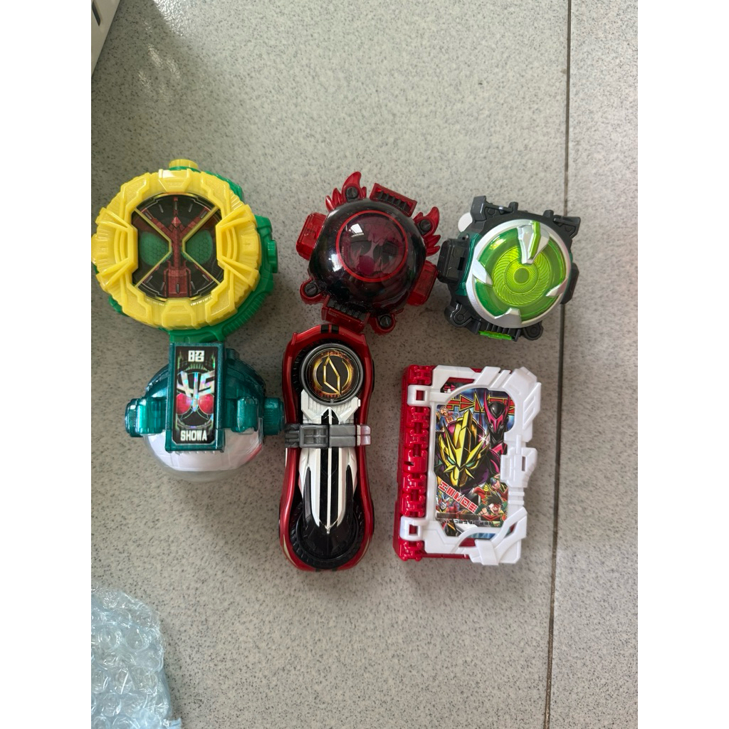 Watch Ozu - Eye - Shirt Car - Saberr Book - All Dx