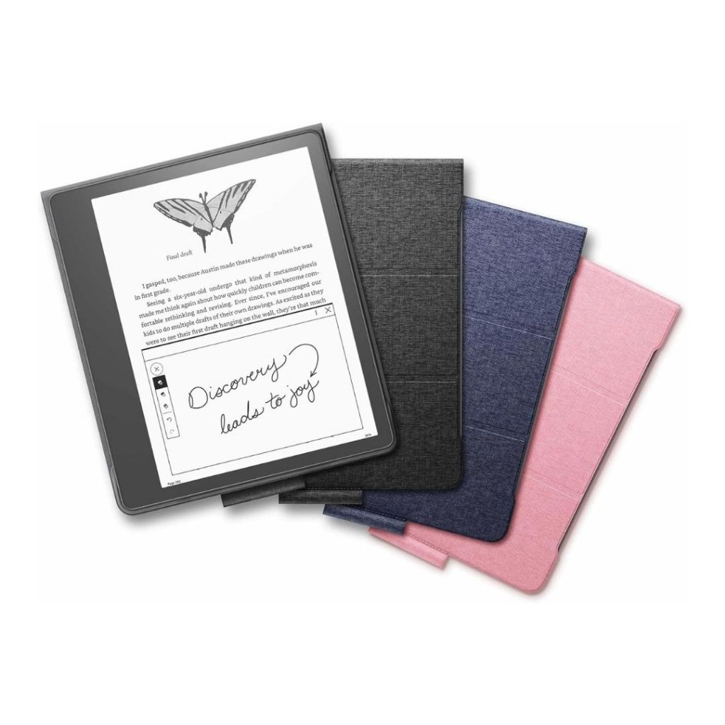 Bao Da Chính Hãng cho Kindle Scribe 2024, Kindle Scribe 2022