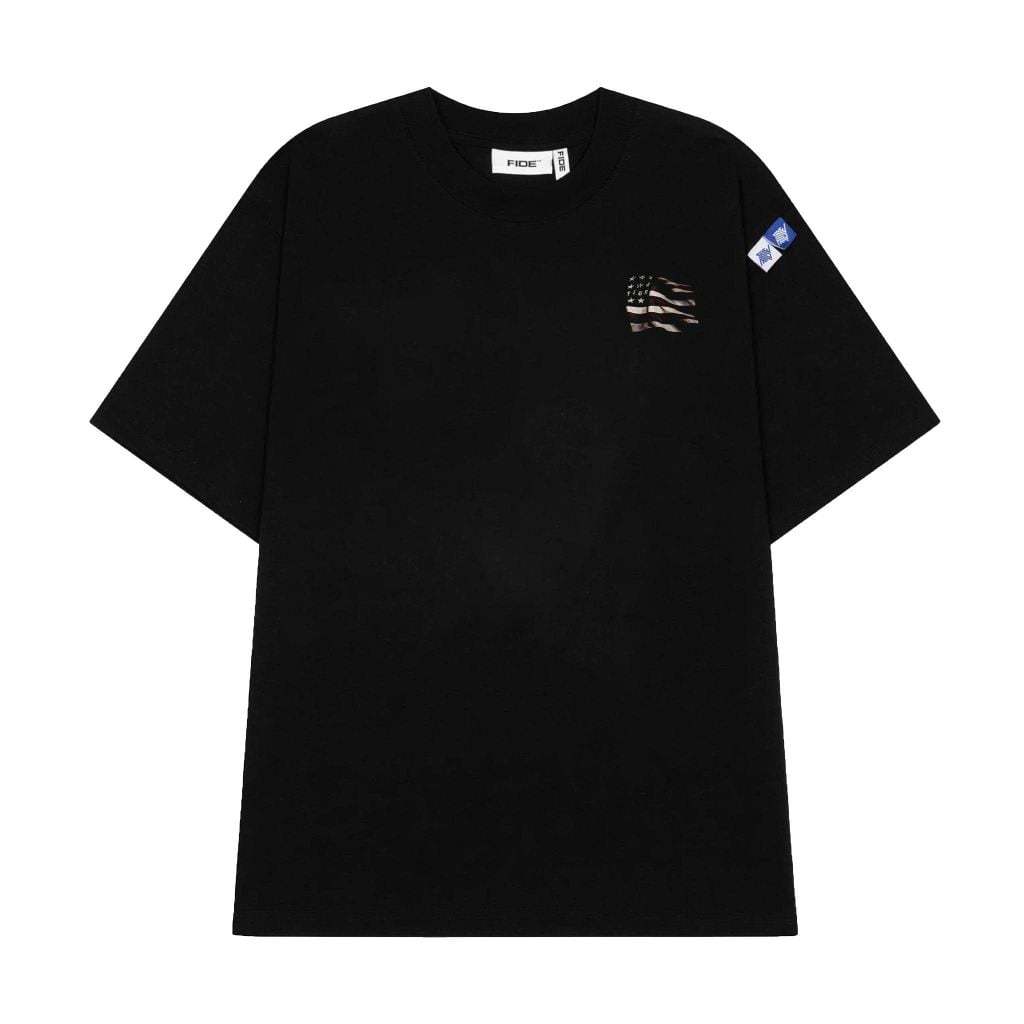 ÁO (FIDE) OVERSIZE- BLACK