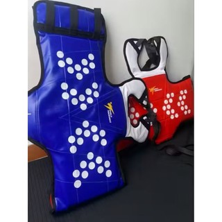 Giáp taekwondo 2 mặt cao cấp