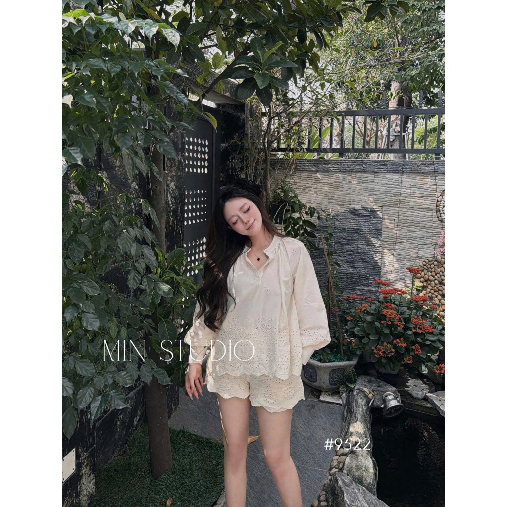 Set Thô Boy Babydoll Xinhh Iu 9522