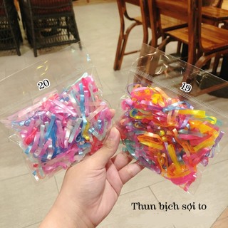 SET 3 BỊCH THUN SIÊU RẺ 10K