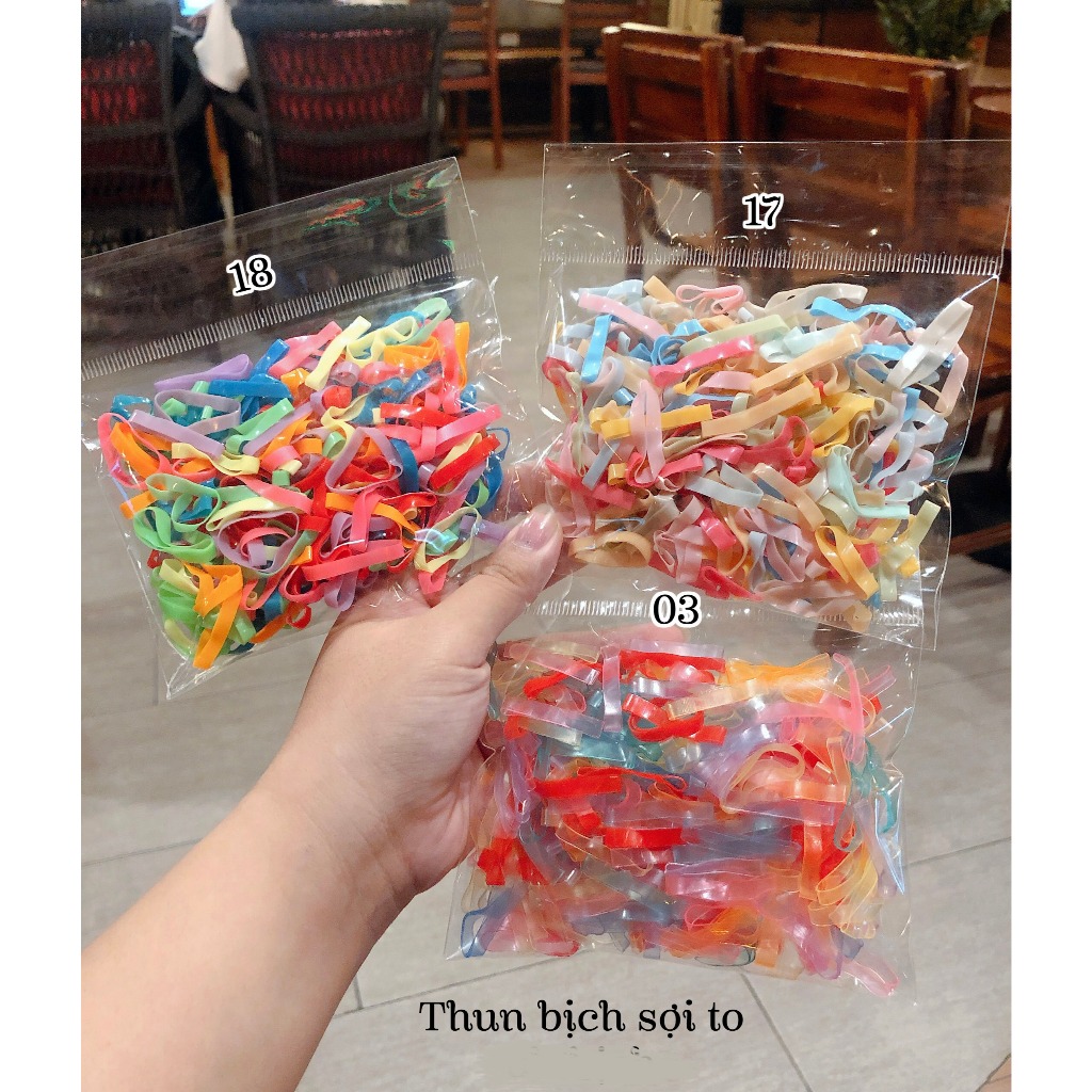 SET 3 BỊCH THUN SIÊU RẺ 10K