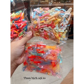 SET 3 BỊCH THUN SIÊU RẺ 10K