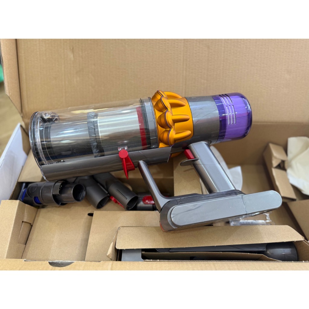 Máy Hút Bụi Dyson V15 Detect New - Hàng Mỹ