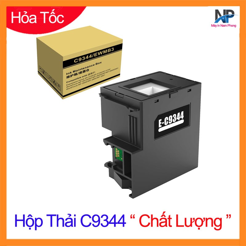 Hộp Mực Thải Epson L3550 / 3556 / 3558 / 5590 /XP 3100 / 4100 / 4101 / 4105 / WF-2810DWF / WF-2830DW