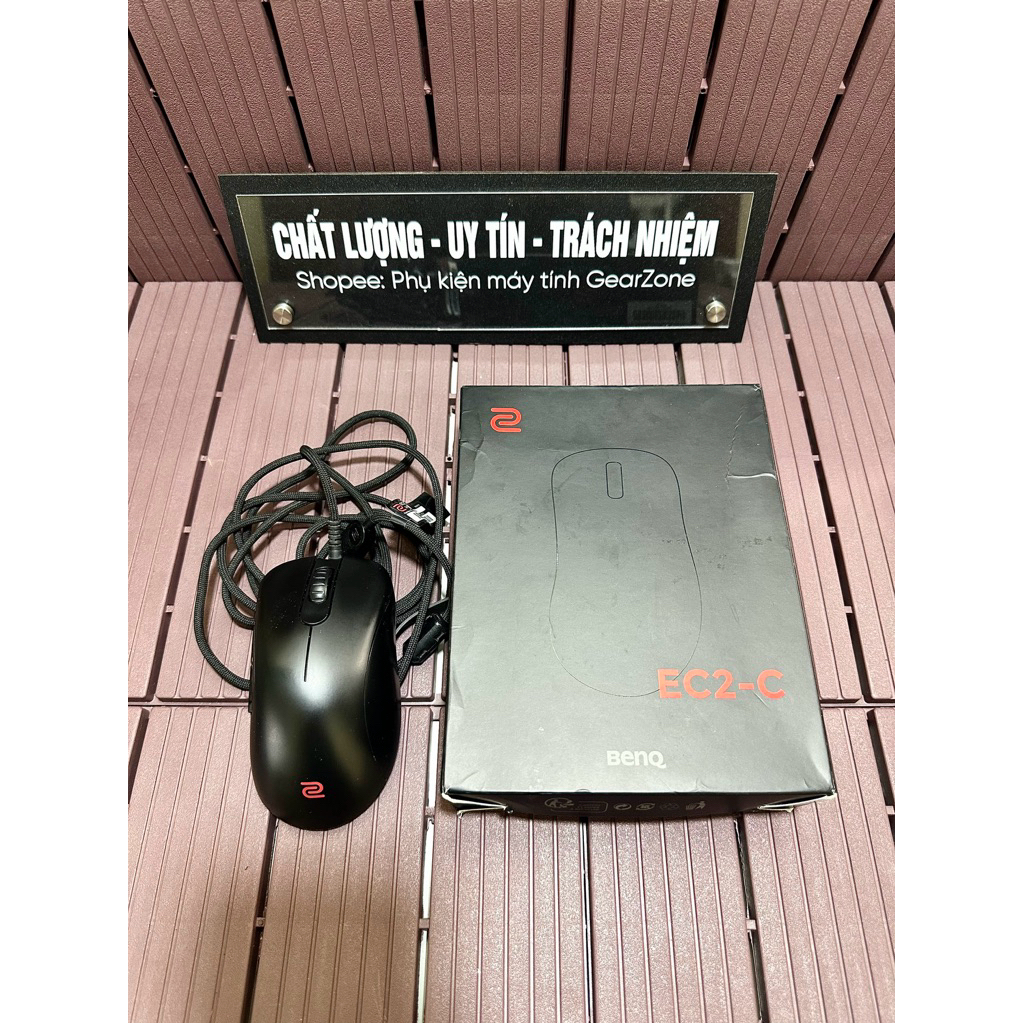(Rẻ vô địch) Chuột Gaming BenQ Zowie Ec2/ Ec2a/ Ec2b/ Ec2c/ ec2 tyloo/ EC3c / Ec1c/ Ec2 RE đã qua sử
