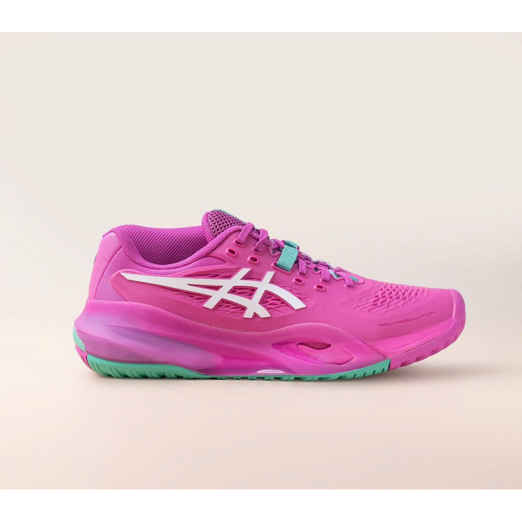 Giày Tennis/Pickleball Asics GEL-RESOLUTION X DIGITAL SAKURA/WHITE