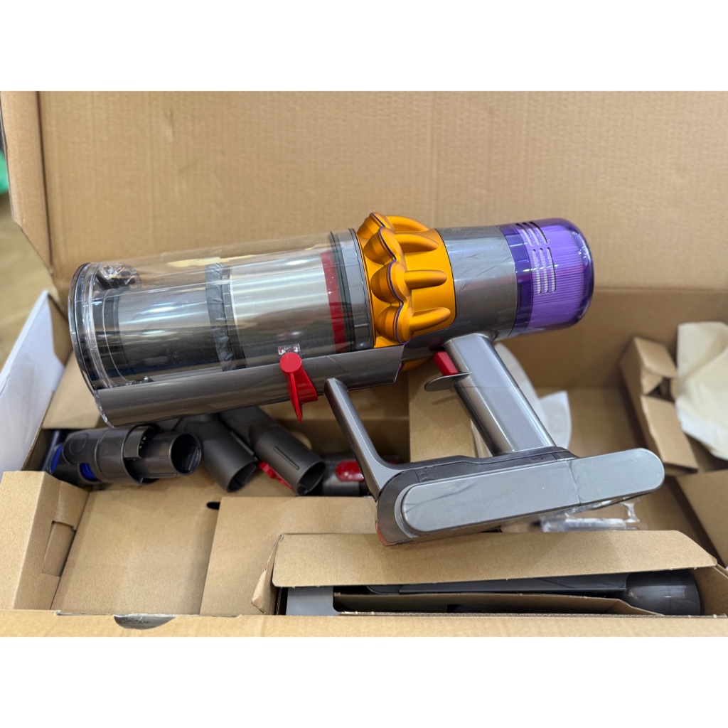 Máy Hút Bụi Dyson V15 Detect New - Hàng Mỹ