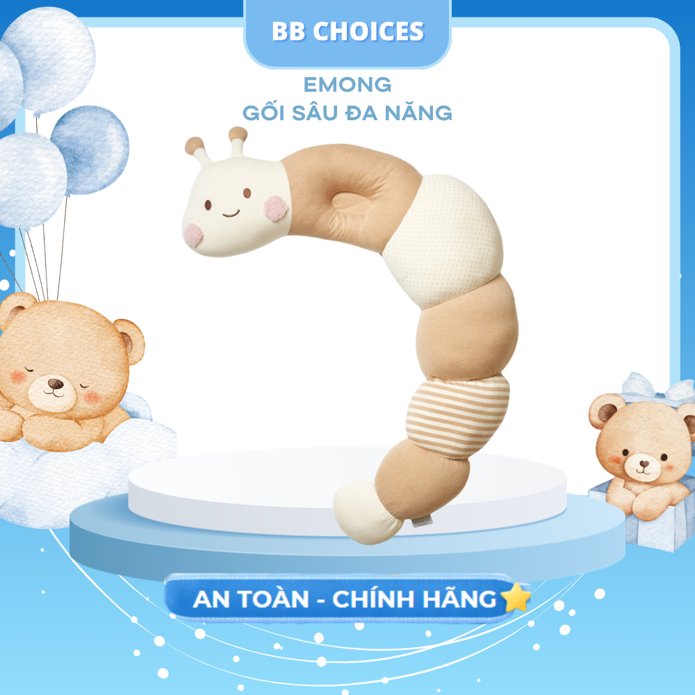 GỐI SÂU EMONG ĐA NĂNG HÀN QUỐC