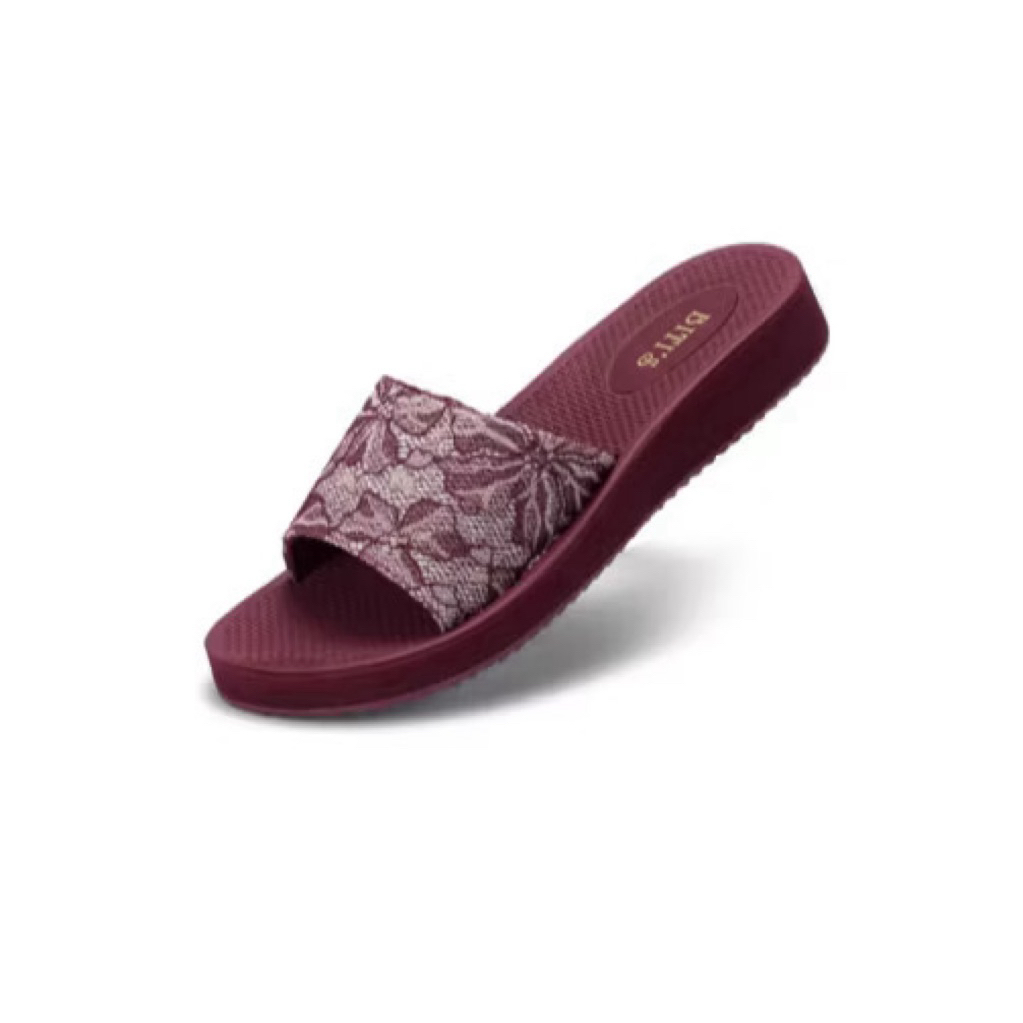 DÉP XỐP NỮ BITIS QUAI NGANG