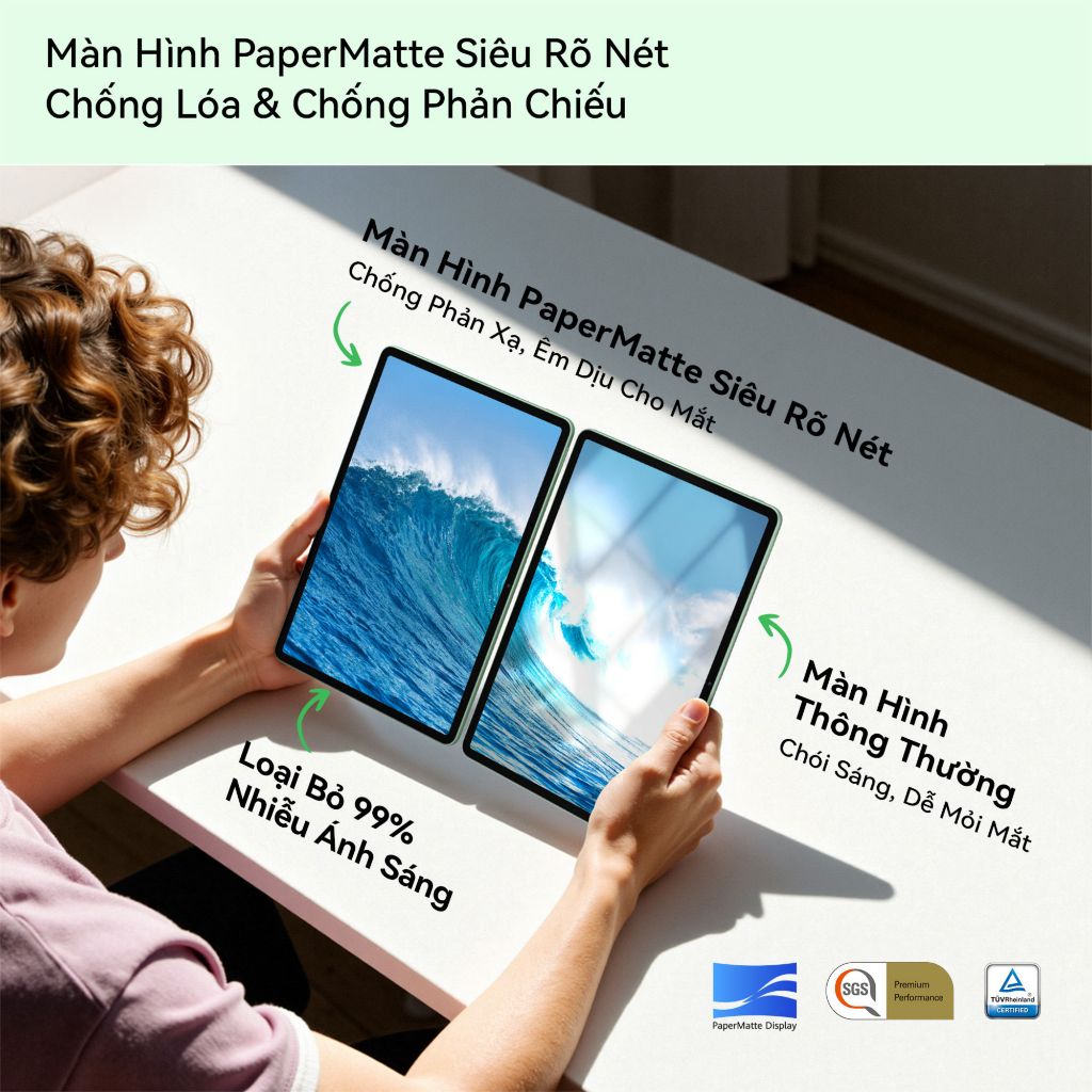 [NEW] HUAWEI Máy tính bảng HUAWEI MatePad 11.5 S 2026 | Màn Hình Papermatte Siêu Rõ Nét | HUAWEI Notes | Bàn Phím Rời | BigBuy360 - bigbuy360.vn