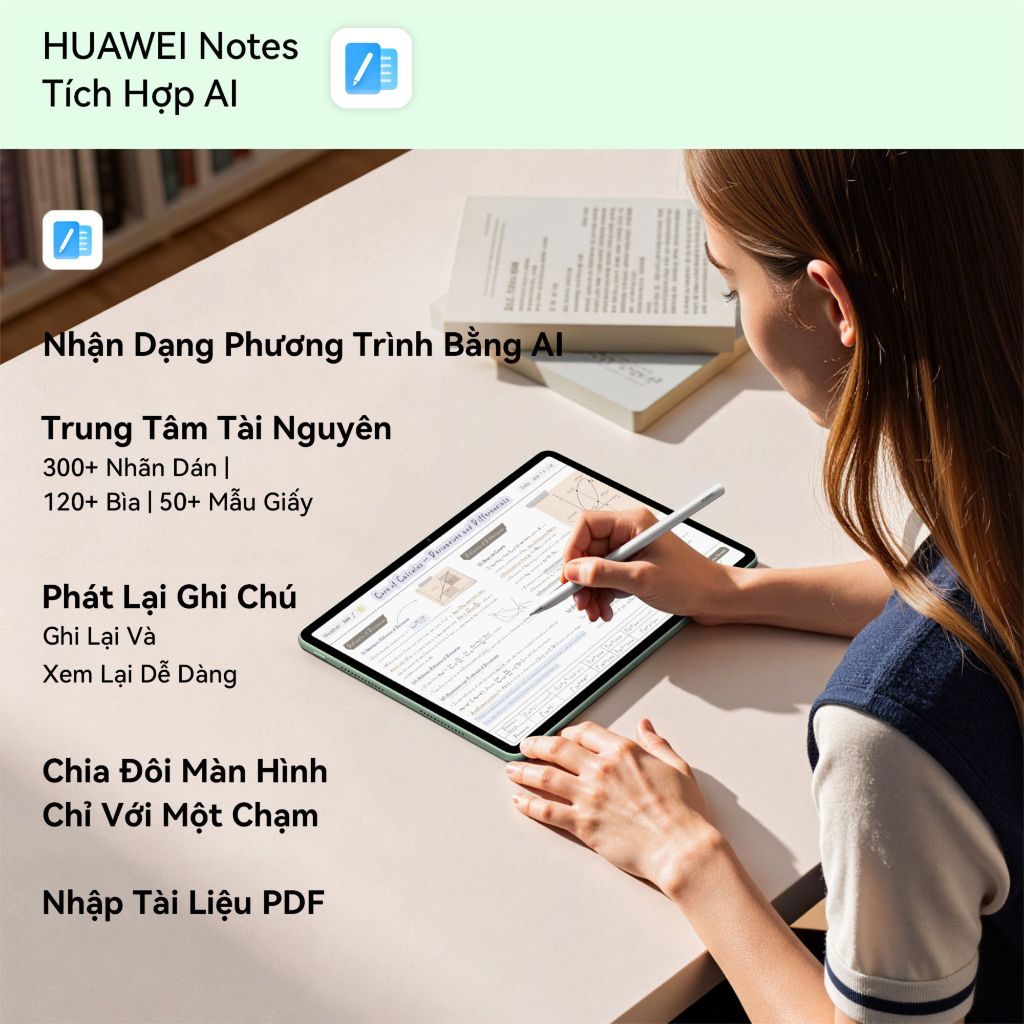 [NEW] HUAWEI Máy tính bảng HUAWEI MatePad 11.5 S 2026 | Màn Hình Papermatte Siêu Rõ Nét | HUAWEI Notes | Bàn Phím Rời | BigBuy360 - bigbuy360.vn