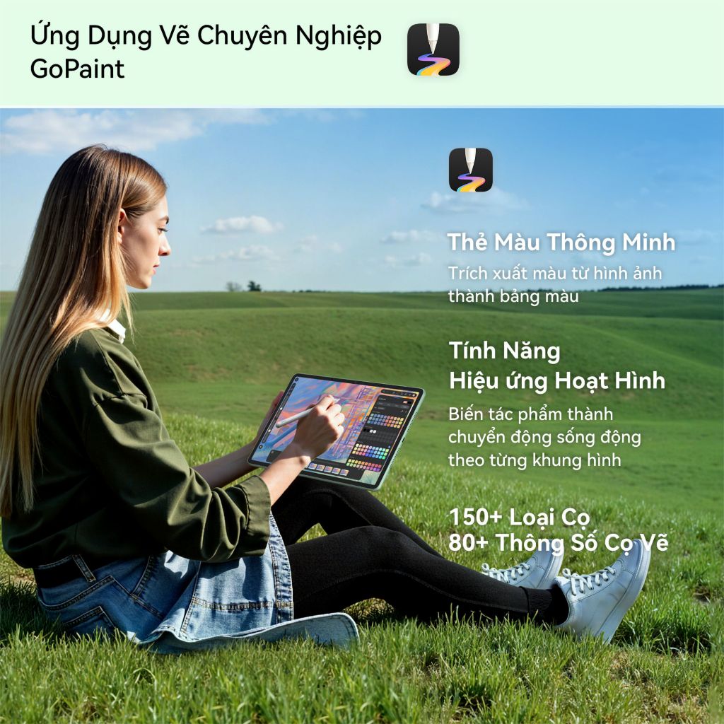 [NEW] HUAWEI Máy tính bảng HUAWEI MatePad 11.5 S 2026 | Màn Hình Papermatte Siêu Rõ Nét | HUAWEI Notes | Bàn Phím Rời | BigBuy360 - bigbuy360.vn