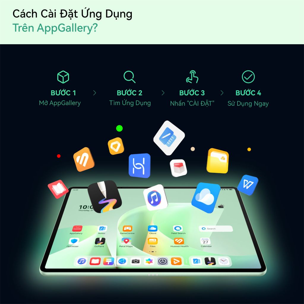 [NEW] HUAWEI Máy tính bảng HUAWEI MatePad 11.5 S 2026 | Màn Hình Papermatte Siêu Rõ Nét | HUAWEI Notes | Bàn Phím Rời | BigBuy360 - bigbuy360.vn