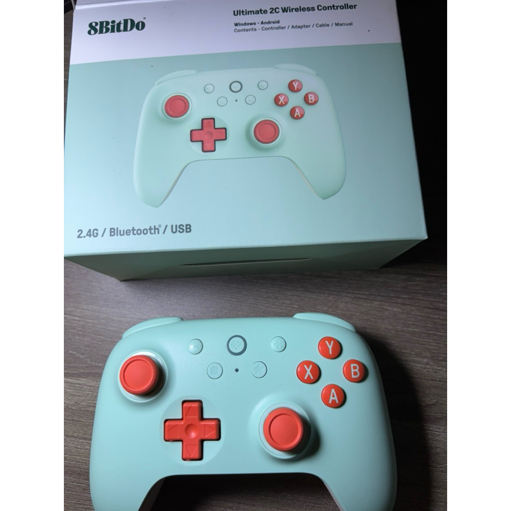 8Bitdo Ultimate 2C
