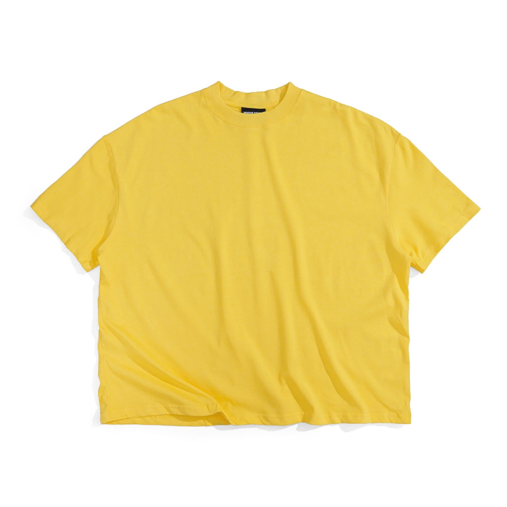 BOXY TEE 6 COLORS VER 2- Áo thun trơn form boxy | BigBuy360 - bigbuy360.vn