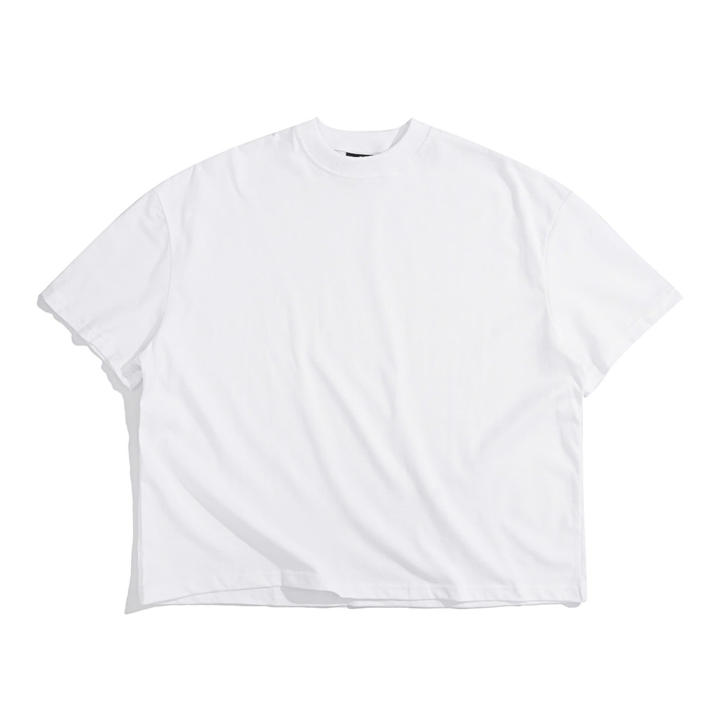 BOXY TEE 6 COLORS VER 2- Áo thun trơn form boxy | BigBuy360 - bigbuy360.vn