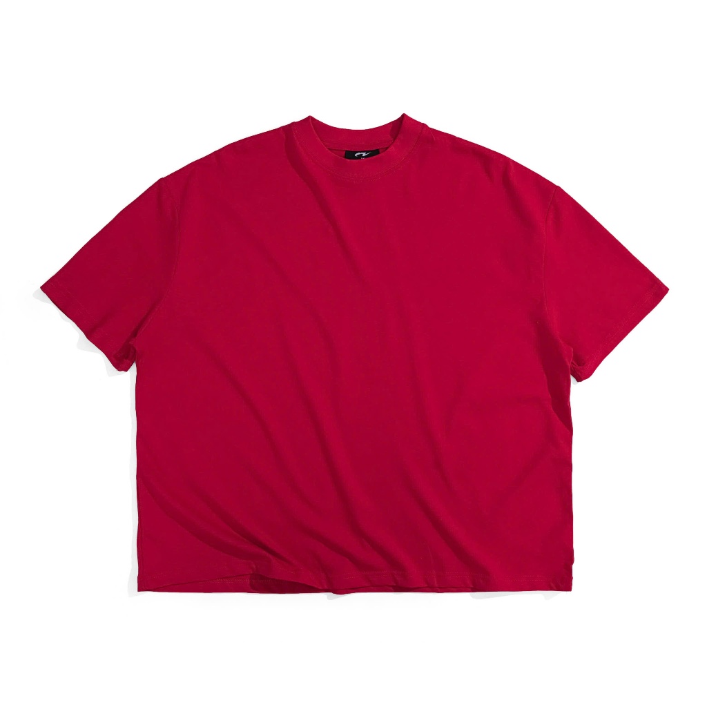 BOXY TEE 6 COLORS VER 2- Áo thun trơn form boxy | BigBuy360 - bigbuy360.vn